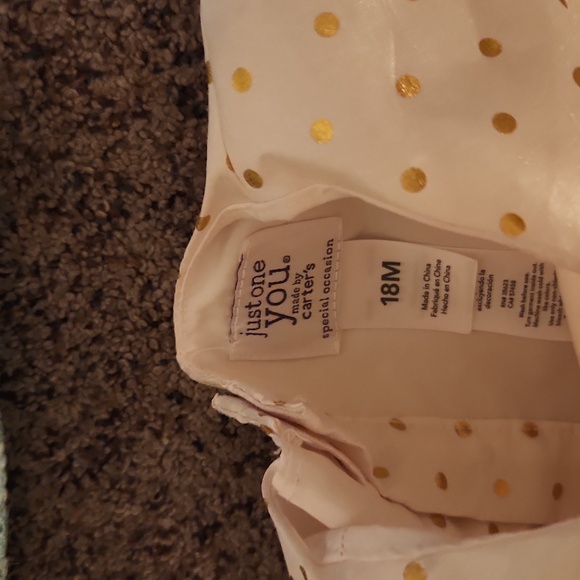 Bundle Lot Girl Dresses Janie and Jack 18 to 24 months - Picture 8 of 10